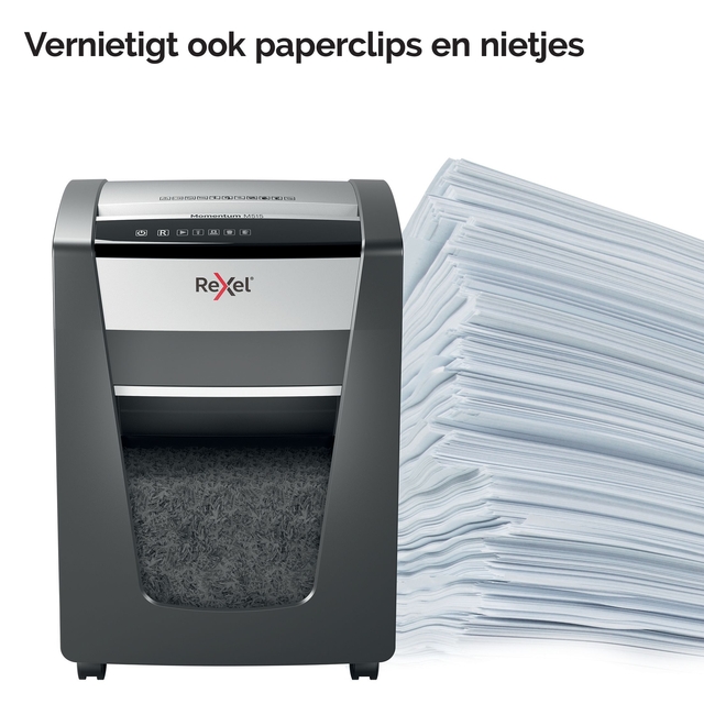 Papiervernietiger Rexel Momentum M515 snippers 2x15mm