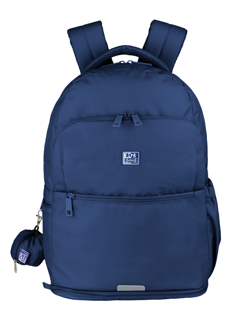 Rugzak Oxford B-Out gerecycled polyester 30l navy
