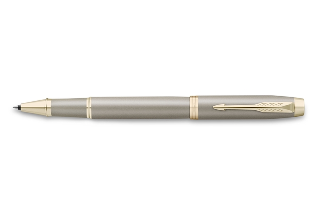 Rollerpen Parker IM Finish Touch Sandstone fijn
