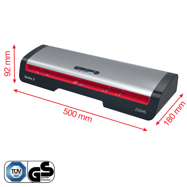 Lamineermachine GBC 250HS Office A3