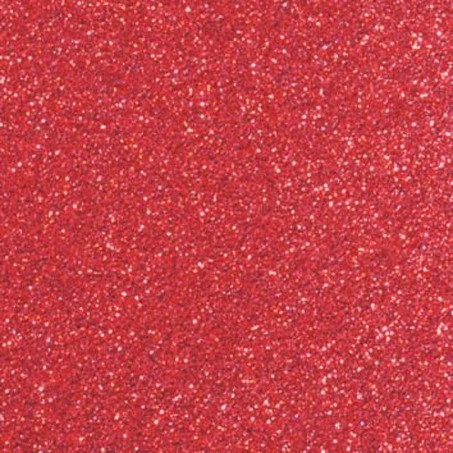 Glitterkarton Folia 174x245mm 6 vel basis assorti