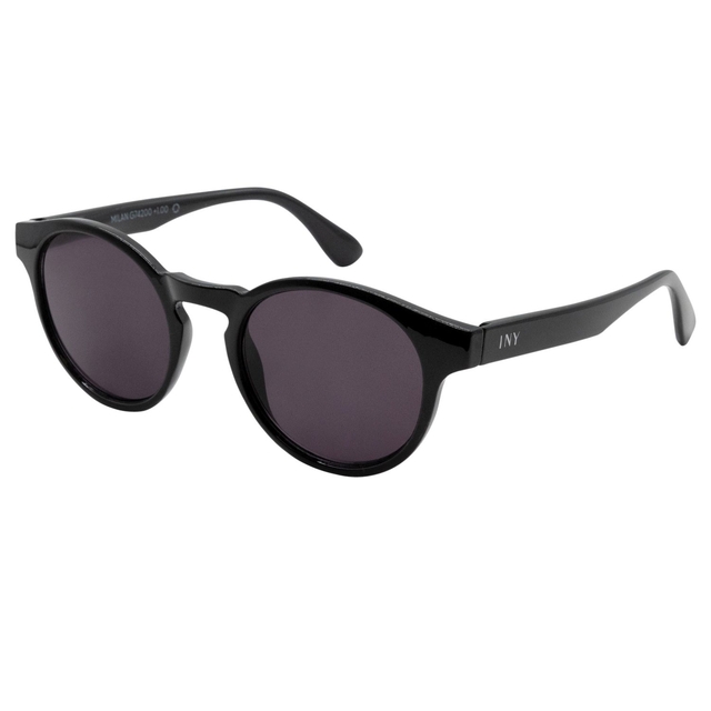 Zonnebril I Need You  +2.00 dpt Milan zwart