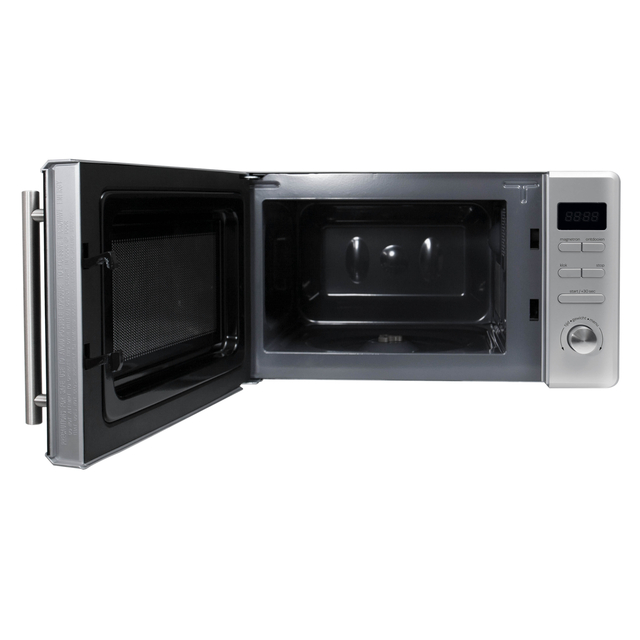 Magnetron Inventum solo 20 liter 800watt MN207S rvs/zwart