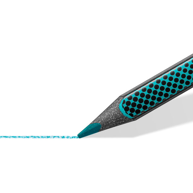 Kleurpotlood Staedtler Norix set à 24 kleuren