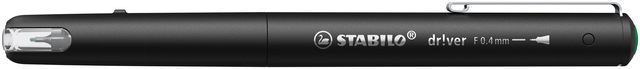 Fineliner STABILO dr!ver fijn groen
