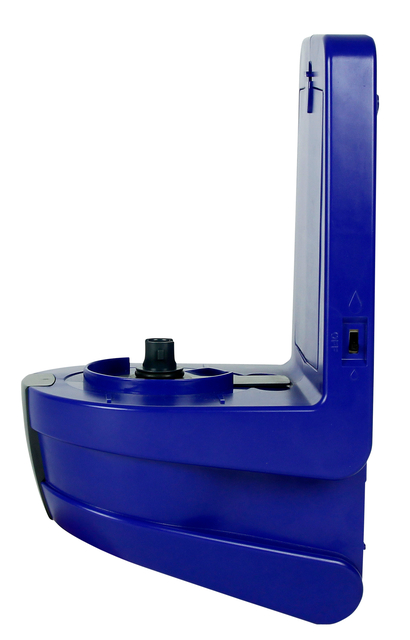 Handreinigerdispenser Dreumex One2clean sensor blauw