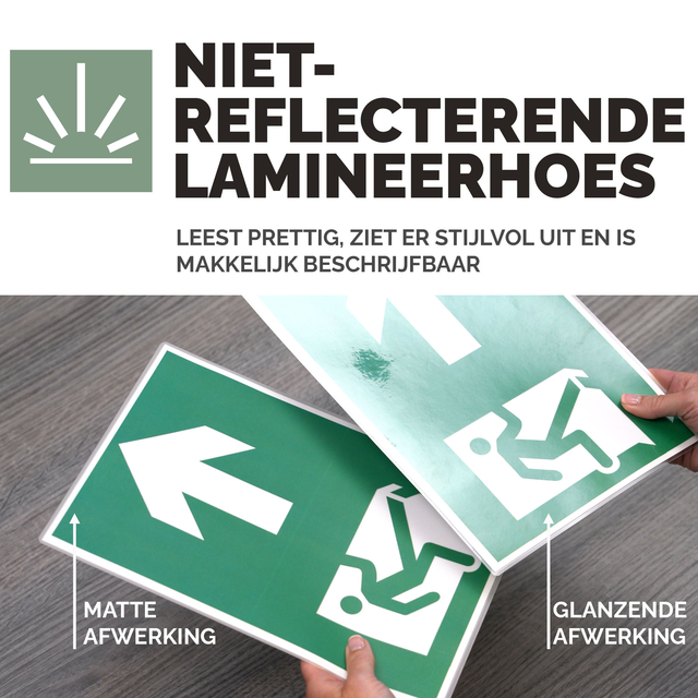 Lamineerhoes Fellowes A3 light 50% gerecycled mat 100stuks