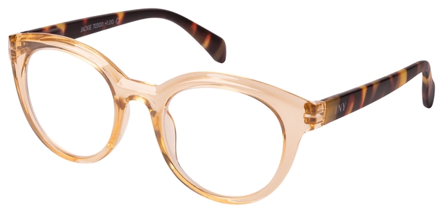 Leesbril I Need You +1.50 dpt Jackie beige