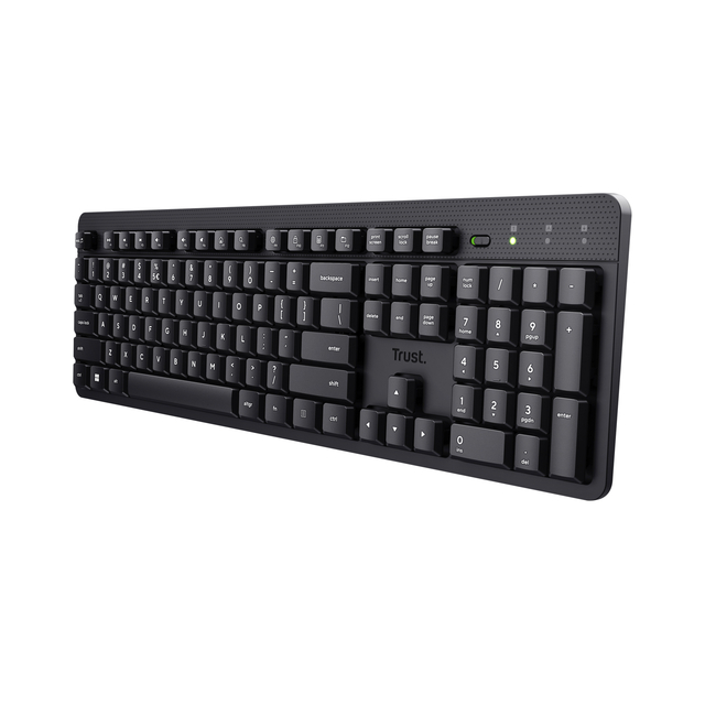 Toetsenbord Trust Ody II draadloos 25011 QWERTY