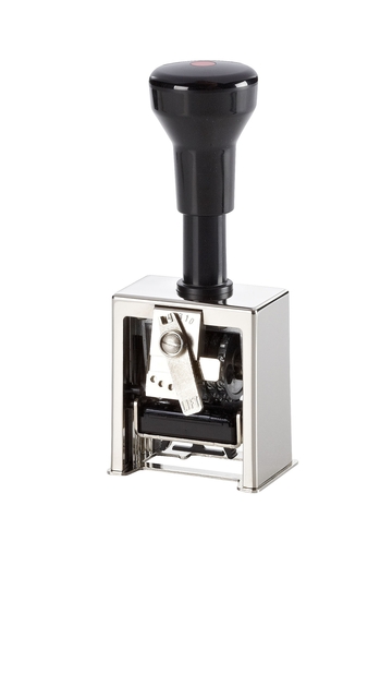 Numeroteur Reiner B2 Block 5.5mm 6 cijfers