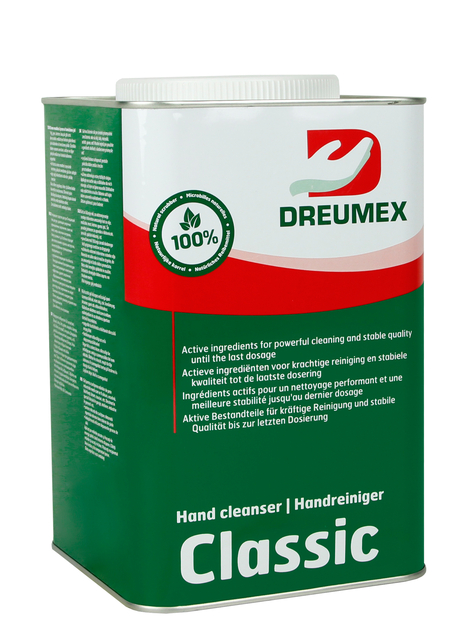 Handreiniger Dreumex Classic blik 4.5L