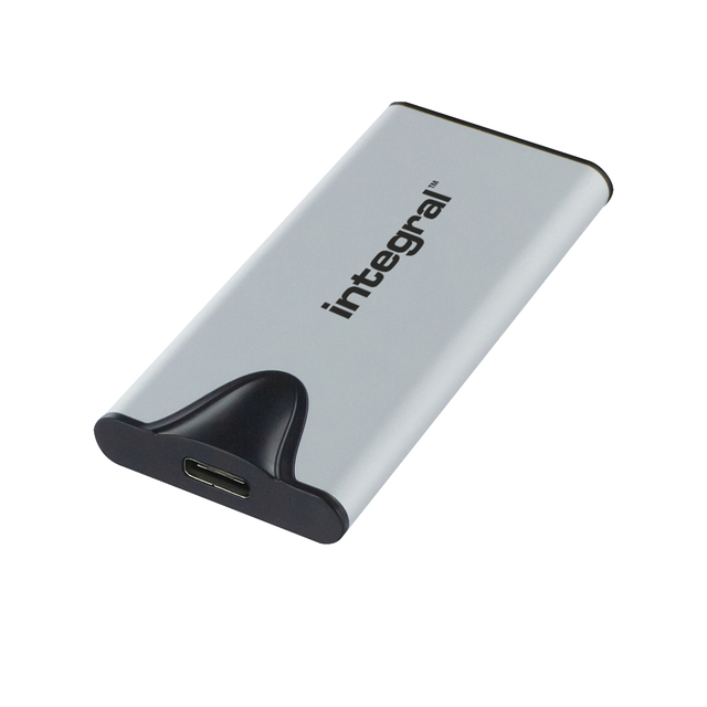 SSD Integral SlimXpress Portable USB-C 500GB