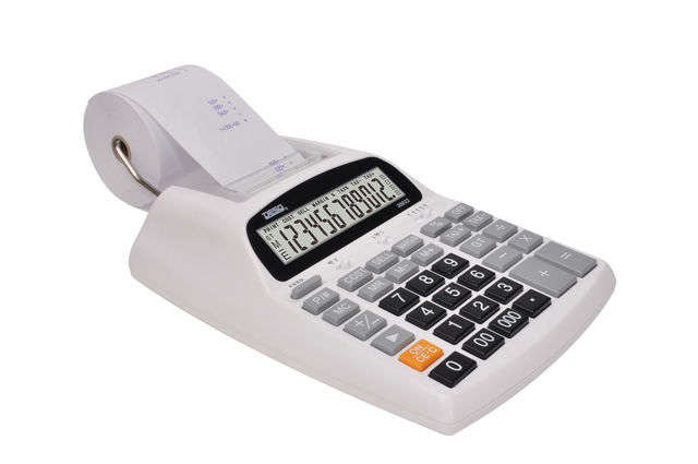 Rekenmachine Desq telrol