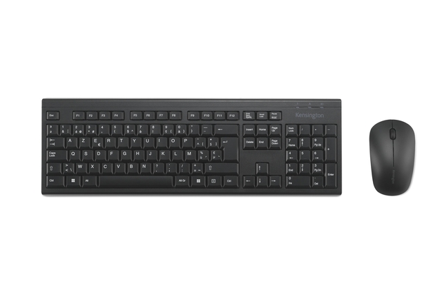 Toetsenbord + muis Kensington EQ KM150 draadloos QWERTY