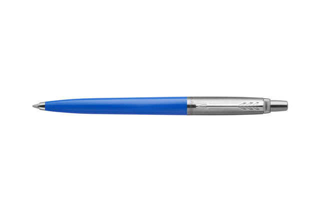 Balpen Parker Jotter Original CT M transitbox 20 assortikleuren