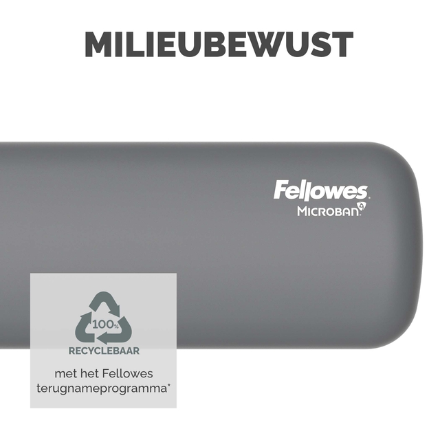 Polssteun Fellowes Breyta palm grijs