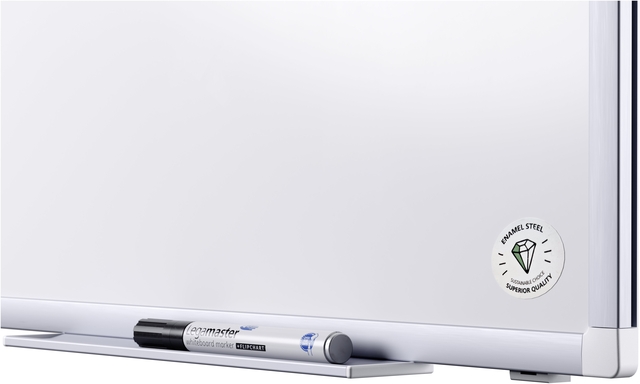 Whiteboard Legamaster Premium+ 45x60cm magnetisch emaille