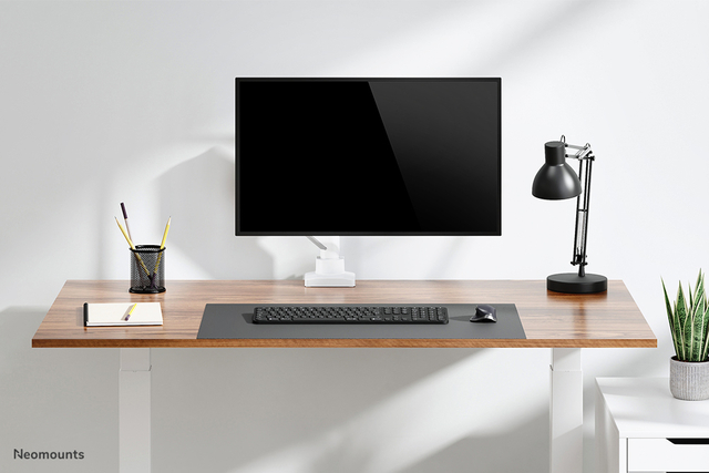 Monitorarm Neomounts NEXT Core single 17-42" wit