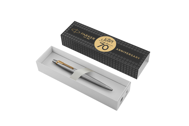 Balpen Parker Jotter Special Edition 70 jaar GT medium