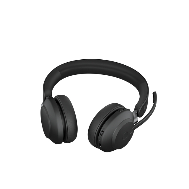 Headset Jabra Evolve2 65 Stereo MS USB-A Bluetooth draadloos