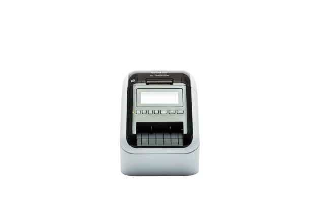 Labelprinter Brother DK QL-820NWBc desktop 62mm wit