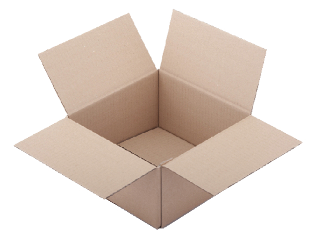 Amerikaanse vouwdoos CleverPack 200x150x100mm B-golf bruin 25 stuks