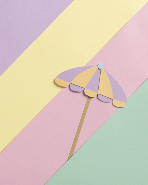 Fotokarton Folia 300gr 50x70cm 12 citroengeel