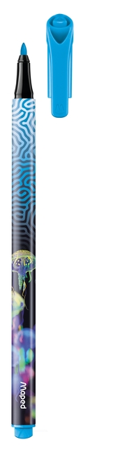 Viltstift Maped Deepsea Paradise set à 12 kleuren