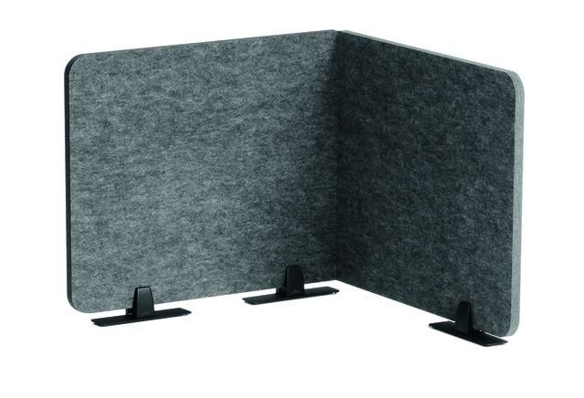 Bureauscherm Durable EFFECT 120