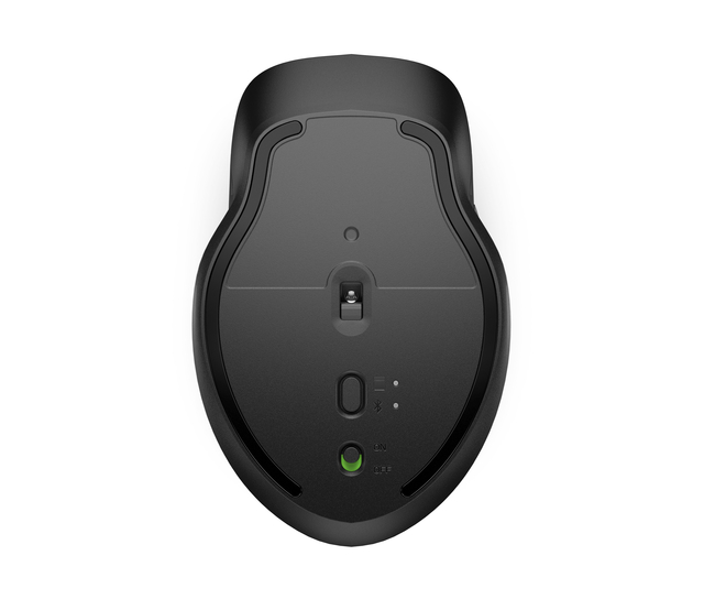Muis HP 435 multi-device draadloos zwart