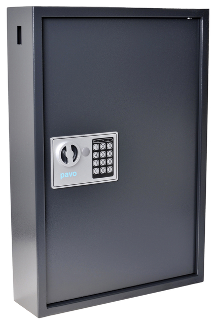 Sleutelkast Pavo High security 100 haken 600x410x120mm