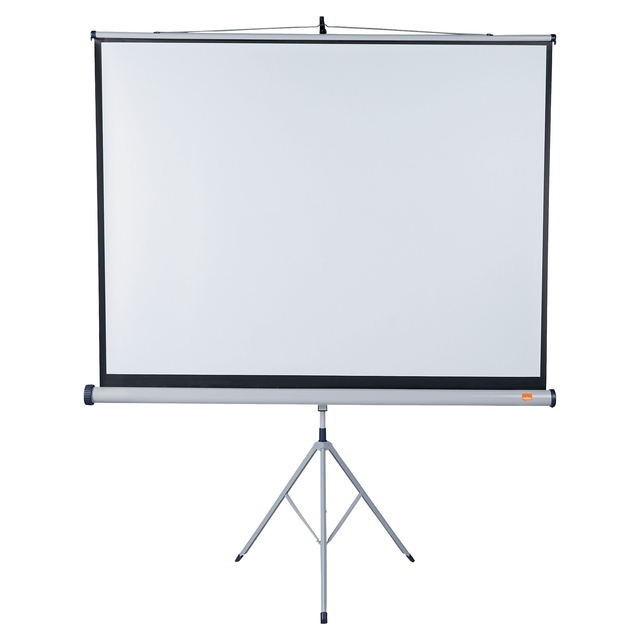 Projectiescherm Nobo statiefmodel 115x175cm