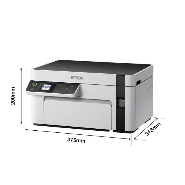 Multifunctional inktjet Epson Ecotank ET-M2120