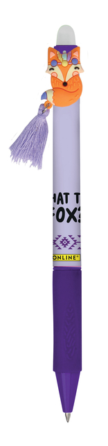 Gelschrijver Online Magixx Fun Charm 0.7mm assorti