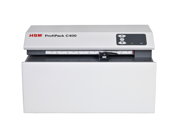 Verpakkingsopbolmachine HSM ProfiPack C400