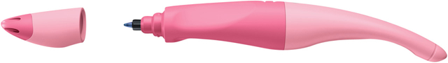Rollerpen STABILO Easyoriginal  rechts M pastel poederroze blister