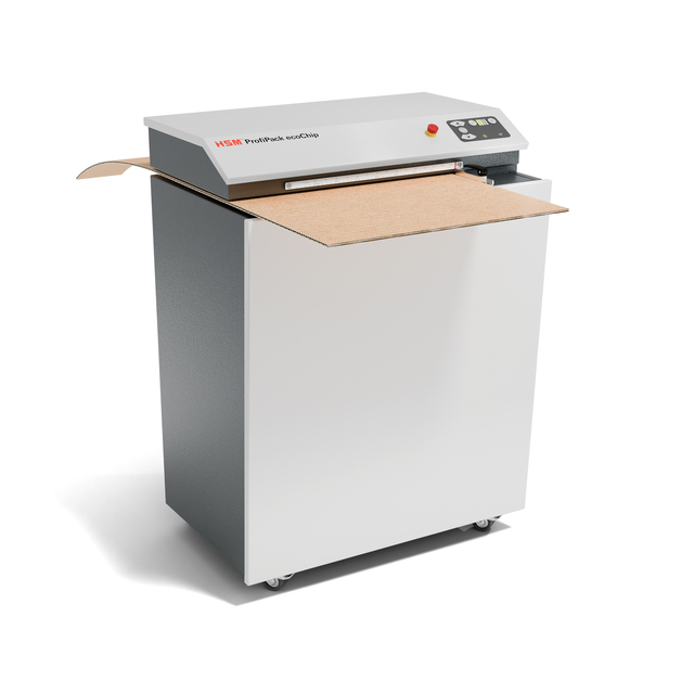 Verpakkingschipmachine HSM ProfiPack ecoChip incl. adaptieset