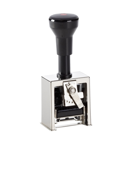 Numeroteur Reiner B2 Block 5.5mm 6 cijfers