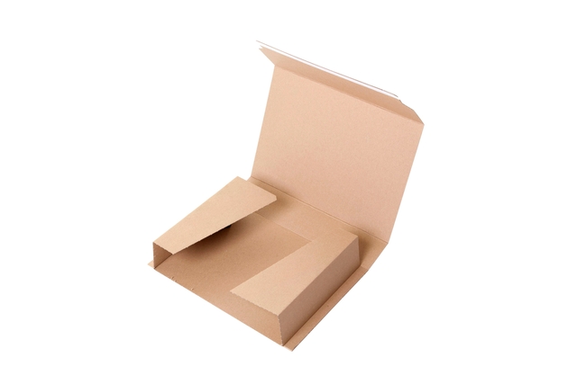 Wikkelverpakking IEZZY C4 335 x 270 x -77 mm bruin