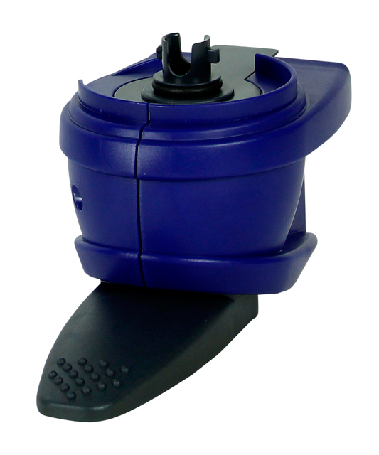 Handreinigerdispenser Dreumex One2clean blauw