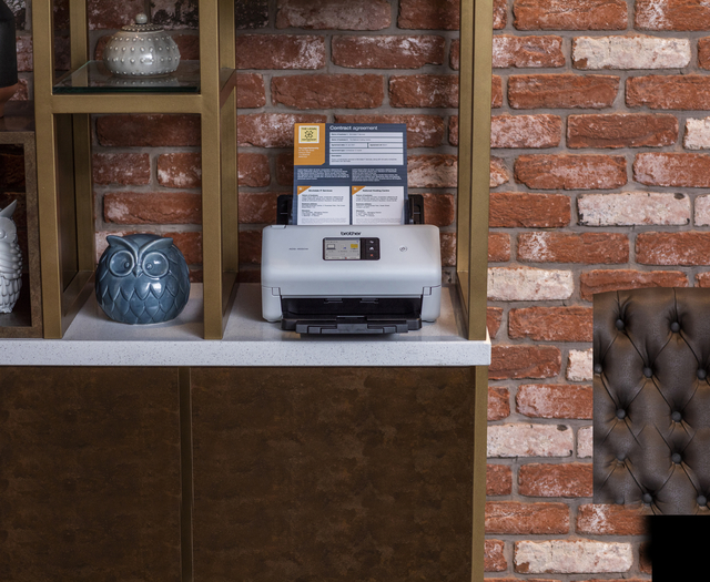 Scanner Brother ADS-4550W