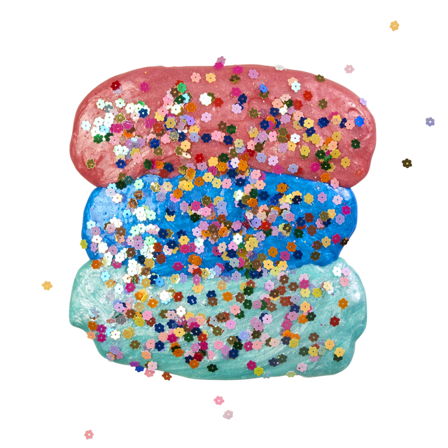 Kinderlijm Elmer's metallic roze