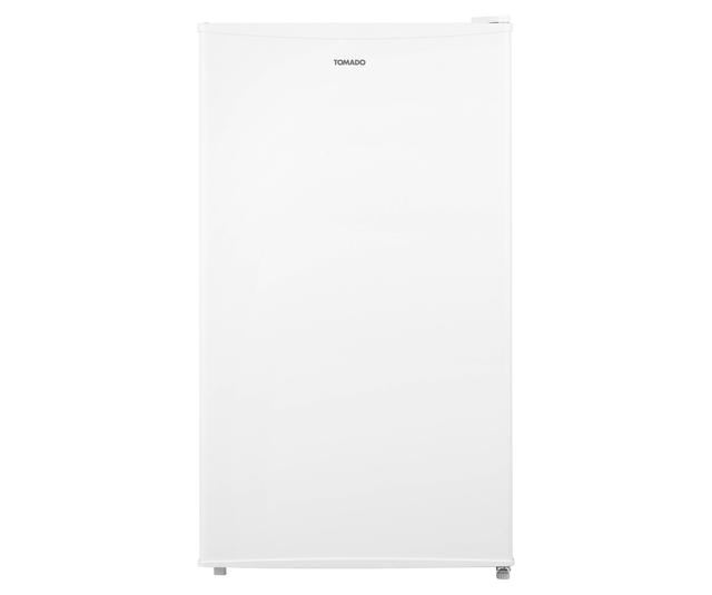 Koelkast Tomado tafelmodel 80 liter met vriesvak energieklasse D wit