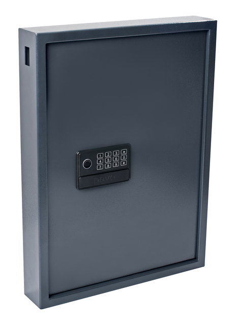 Sleutelkast Pavo High security Magnettag 50 haken 575x450x77mm