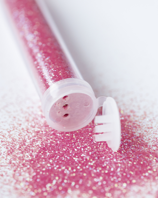 Glitterpoeder Bio Folia Rainbow 7gr 5 kleuren