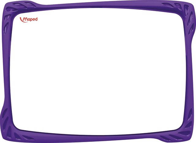 Whiteboard Maped Flex onbreekbaar assorti