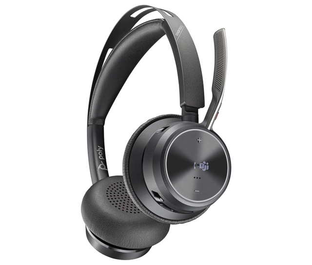 Headset HP POLY Voyager Focus 2 USB-C