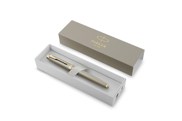 Vulpen Parker IM Finish Touch Sandstone medium
