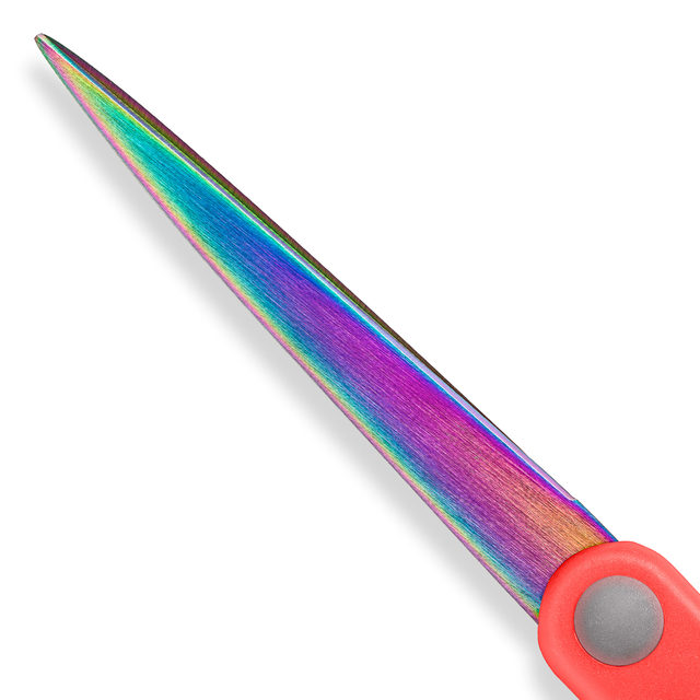 Schaar Staedtler Norix 21cm 3 kleuren assorti