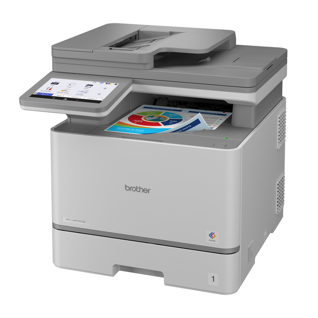 Multifunctional Laser  Printer Brother MFC-L8970CDW